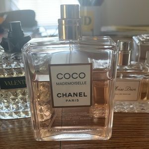 3.4 oz Chanel coco